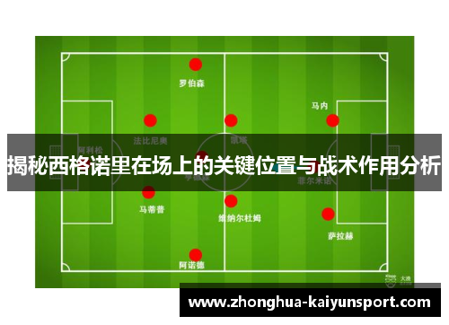 揭秘西格诺里在场上的关键位置与战术作用分析