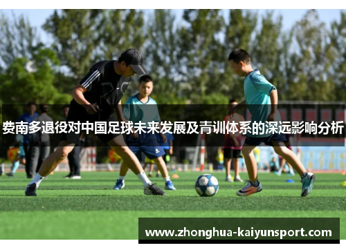费南多退役对中国足球未来发展及青训体系的深远影响分析